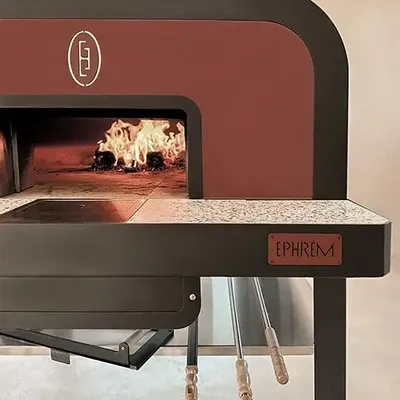 Barbecues - THE FLAMBEUR PRO 120 - MANUFACTURE EPHREM