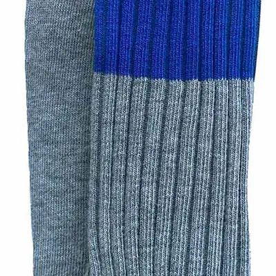 Chaussettes - Chaussettes Yvette Cendre 39/41 - LA CERISE SUR LE GATEAU