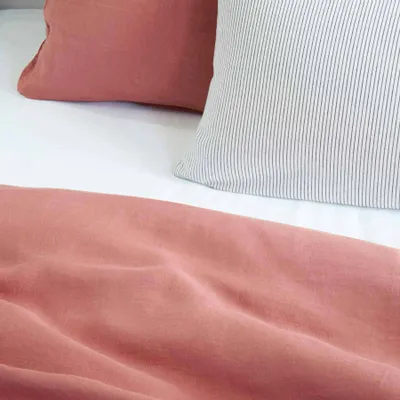 Bed linens - Céleste Fitted Sheet Tofu 200 X 160 - LA CERISE SUR LE GATEAU