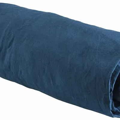 Linge de lit - Drap housse Céleste Orage 200 x 90 - LA CERISE SUR LE GATEAU