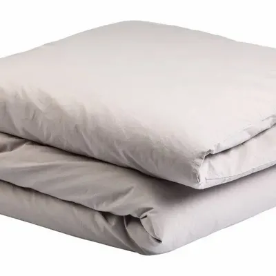 Linge de lit - Housse de couette Céleste Poivre rose 240 x 260 - LA CERISE SUR LE GATEAU