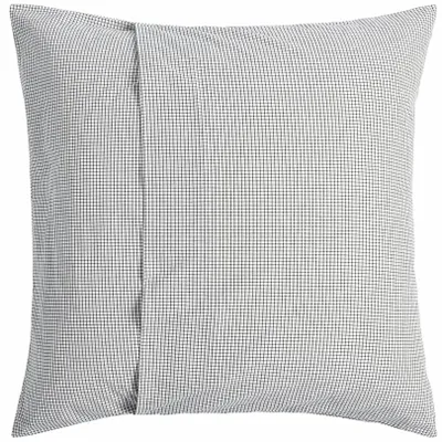 Cushions - Gustave Cushion Cover Gustave Caviar 80 X 80 - LA CERISE SUR LE GATEAU