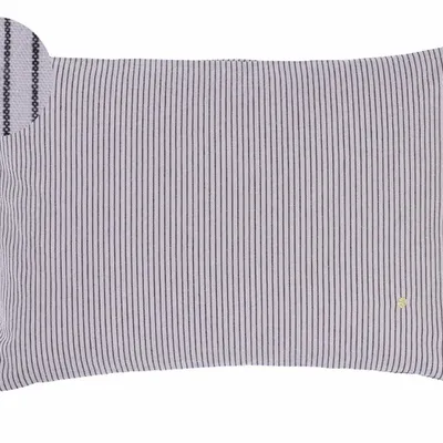 Coussins - Housse de coussin Léonie Poivre rose 60 x 40 - LA CERISE SUR LE GATEAU