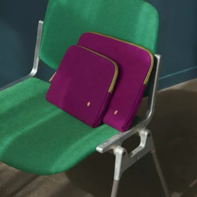 Pochettes - Housse iPad Iona Purple rain 19 x 26 x 3 - LA CERISE SUR LE GATEAU