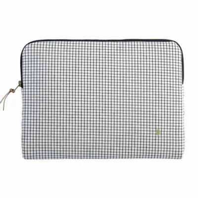 Pochettes - Housse ordinateur Gustave Caviar 13-14"" - LA CERISE SUR LE GATEAU