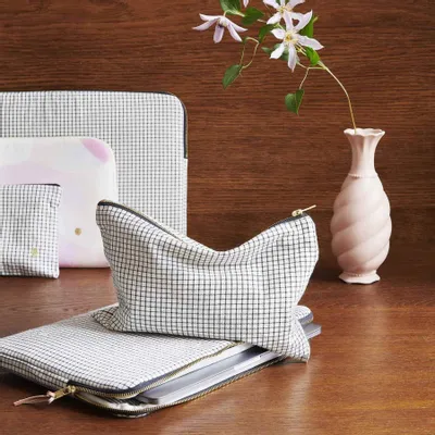 Pochettes - Housse ordinateur Gustave Caviar 13-14"" - LA CERISE SUR LE GATEAU