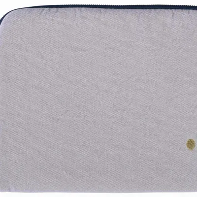 Pochettes - Housse ordinateur Iona Poivre rose 15-16"" - LA CERISE SUR LE GATEAU