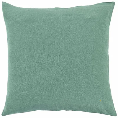 Cushions - Mona Cushion Cover Céladon 80 X 80 - LA CERISE SUR LE GATEAU