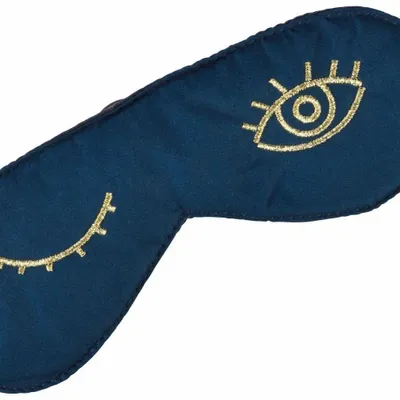 Sleepwear - Céleste Eyes Sleep Mask Orage 8 X 20 - LA CERISE SUR LE GATEAU