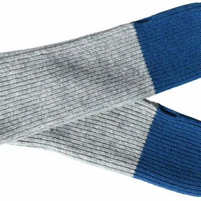 Apparel - Mary Mittens Silver 26 X 9 - LA CERISE SUR LE GATEAU