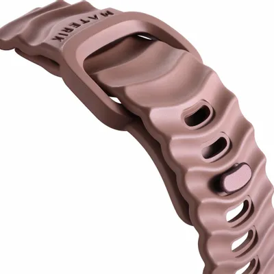 Bags and totes - Ripple Apple Watch Band - MATERIK