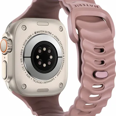 Bags and totes - Ripple Apple Watch Band - MATERIK