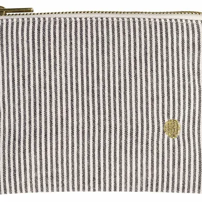 Clutches - Finette Pouch Finette Caviar S - LA CERISE SUR LE GATEAU