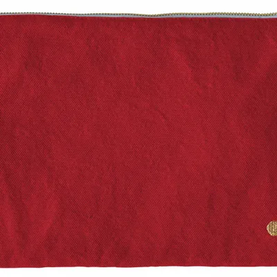 Clutches - Iona Pouch Cherry 19 X 28 X 1 - LA CERISE SUR LE GATEAU