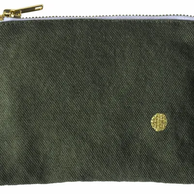 Pochettes - Pochette Iona Kale M 14 x 19 x 1 - LA CERISE SUR LE GATEAU