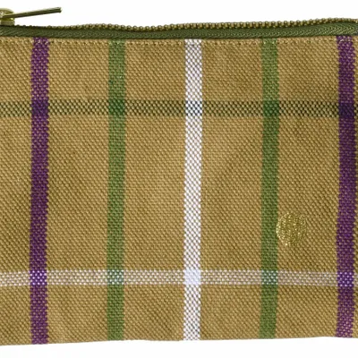 Pochettes - Pochette Scotty Marron S - LA CERISE SUR LE GATEAU