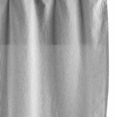 Curtains and window coverings - Finette Curtain Finette Caviar 280 X 140 - LA CERISE SUR LE GATEAU