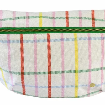 Sacs et cabas - Sac banane Fair Play Multicolore 19 x 28 - LA CERISE SUR LE GATEAU