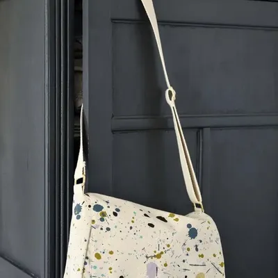 Bags and totes - Iona Brigitte Shoulder Bag Multicolore 18 X 27 X 8 - LA CERISE SUR LE GATEAU