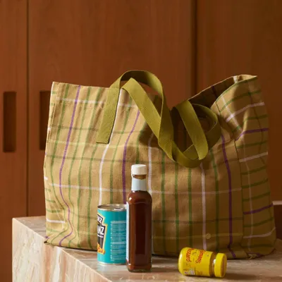 Bags and totes - Scotty Tote Bag Marron 38 X 46 X 18 - LA CERISE SUR LE GATEAU