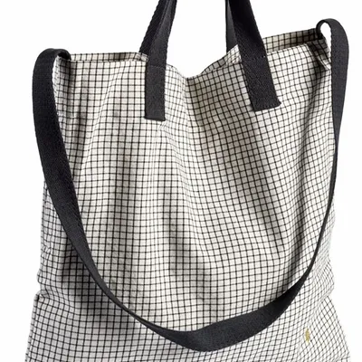 Sacs et cabas - Sac city Gustave Caviar 38 x 38 - LA CERISE SUR LE GATEAU