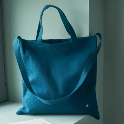 Sacs et cabas - Sac city Iona Orage 38 x 38 - LA CERISE SUR LE GATEAU