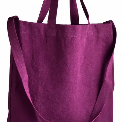 Sacs et cabas - Sac city Iona Purple rain 38 x 38 - LA CERISE SUR LE GATEAU