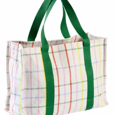 Sacs et cabas - Sac daily Fair Play Multicolore 25 x 38 x 15 - LA CERISE SUR LE GATEAU