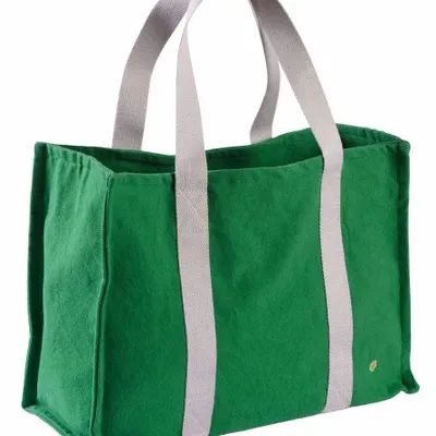 Bags and totes - Iona Daily Bag Gazon 25 X 38 X 15 - LA CERISE SUR LE GATEAU