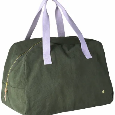 Sacs et cabas - Sac week-end Iona Kale 28 x 42 x 20 - LA CERISE SUR LE GATEAU