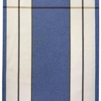 Torchons - Lot de 2 torchons Archie Indigo 70 x 50 - LA CERISE SUR LE GATEAU