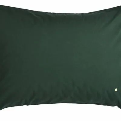 Bed linens - Céleste Pillowcase Nori 70 X 50 - LA CERISE SUR LE GATEAU