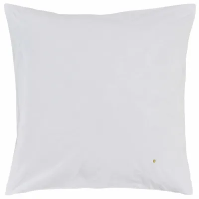 Linge de lit - Taie d'oreiller Céleste Milk 65 x 65 - LA CERISE SUR LE GATEAU
