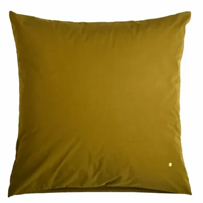Bed linens - Céleste Pillowcase Nuts 65 X 65 - LA CERISE SUR LE GATEAU