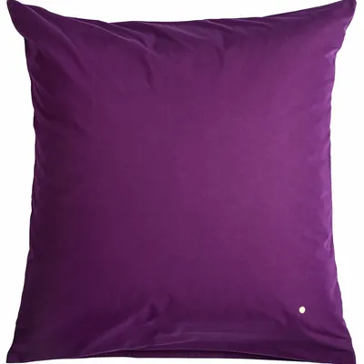 Bed linens - Céleste Pillowcase Purple rain 65 X 65 - LA CERISE SUR LE GATEAU