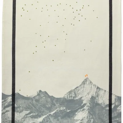 Torchons - Torchon Bernard Ecru 70 x 50 - LA CERISE SUR LE GATEAU