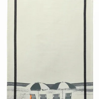 Torchons - Torchon Dolce Vita Ecru 70 x 50 - LA CERISE SUR LE GATEAU