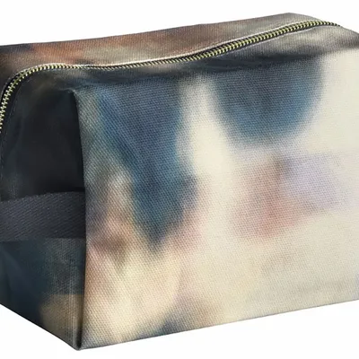 Pochettes - Trousse cube Iona Sasha Multicolore L 22 x 14 x 10,5 - LA CERISE SUR LE GATEAU