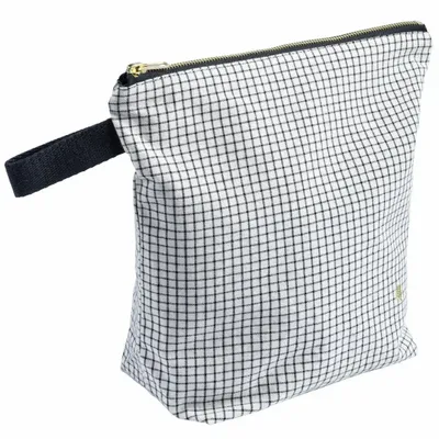 Clutches - Gustave Toiletry Bag Gustave Caviar L 28 X 23 X 10 - LA CERISE SUR LE GATEAU