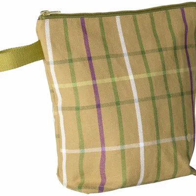 Clutches - Scotty Toiletry Bag Marron L 28 X 23 X 10 - LA CERISE SUR LE GATEAU