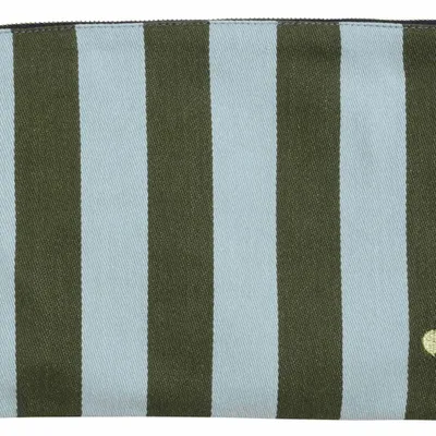 Clutches - Rita Pouch Matcha 19 X 28 - LA CERISE SUR LE GATEAU