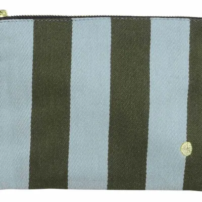 Clutches - Rita Pouch Matcha 14 X 19 - LA CERISE SUR LE GATEAU