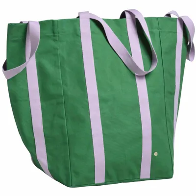 Sacs et cabas - Sac maxi Poppins Iona Gazon 48 x 33 x 33 - LA CERISE SUR LE GATEAU