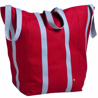 Sacs et cabas - Sac maxi Poppins Iona Cherry 48 x 33 x 33 - LA CERISE SUR LE GATEAU