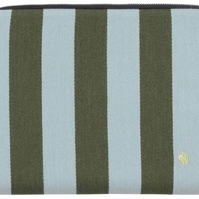 Pochettes - Housse iPad Rita Matcha 19 x 26 x 3 - LA CERISE SUR LE GATEAU