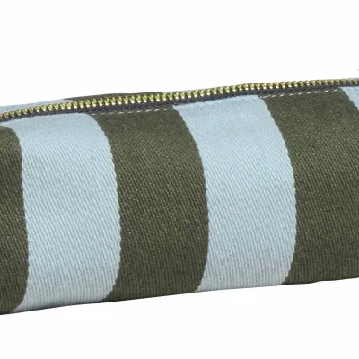 Clutches - Rita Pencil Case Matcha 6 X 20 X 6 - LA CERISE SUR LE GATEAU