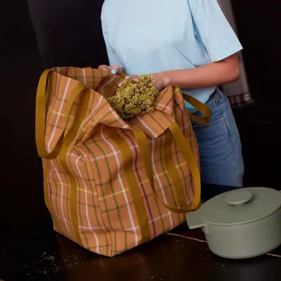 Bags and totes - Poppins Maxi Bag Marron 48 X 33 X 33 - LA CERISE SUR LE GATEAU