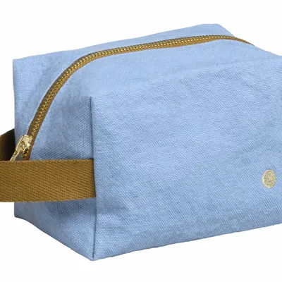 Pochettes - Trousse cube Iona Bluetiful S 10 x 16 x 10 - LA CERISE SUR LE GATEAU