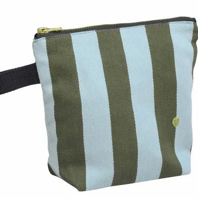 Clutches - Toiletry Bag Rita Matcha S 18 X 22 X 8 - LA CERISE SUR LE GATEAU