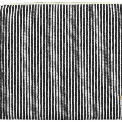 Clutches - Basile Laptop Sleeve Caviar 13-14"" - LA CERISE SUR LE GATEAU